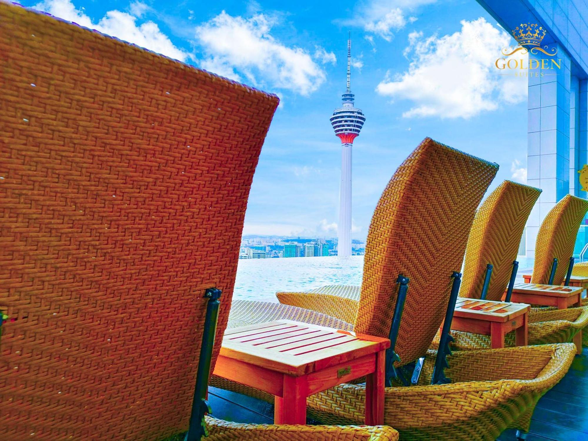 Golden Suites At Platinum Klcc Kuala Lumpur Exterior foto