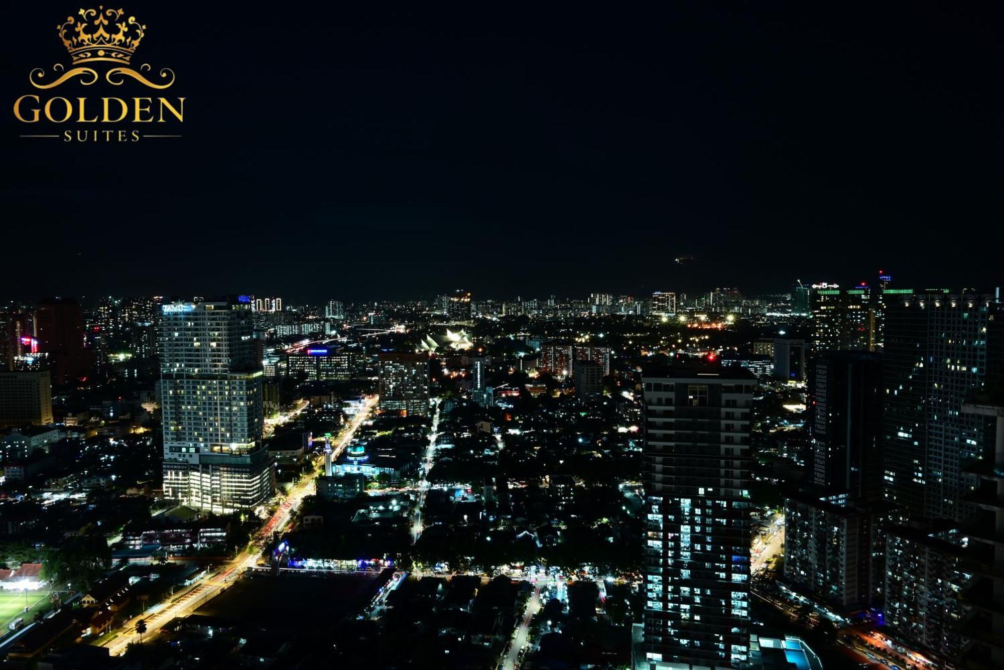 Golden Suites At Platinum Klcc Kuala Lumpur Exterior foto