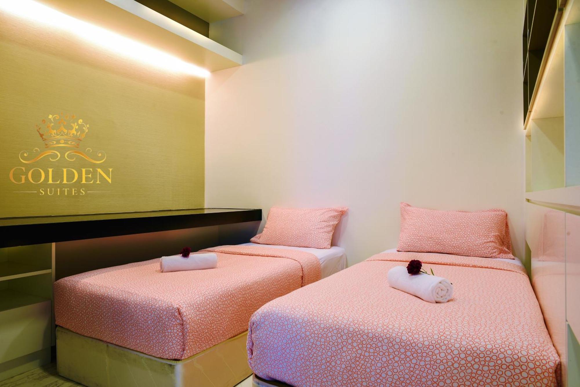 Golden Suites At Platinum Klcc Kuala Lumpur Exterior foto