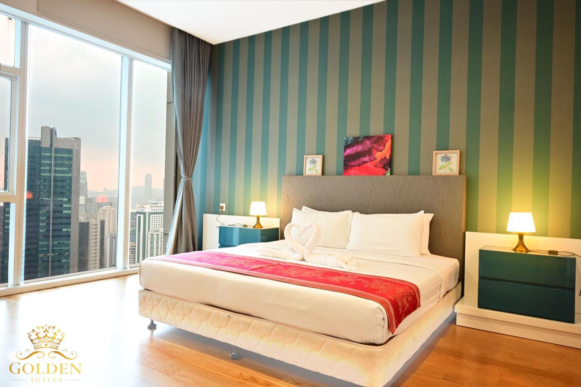 Golden Suites At Platinum Klcc Kuala Lumpur Exterior foto