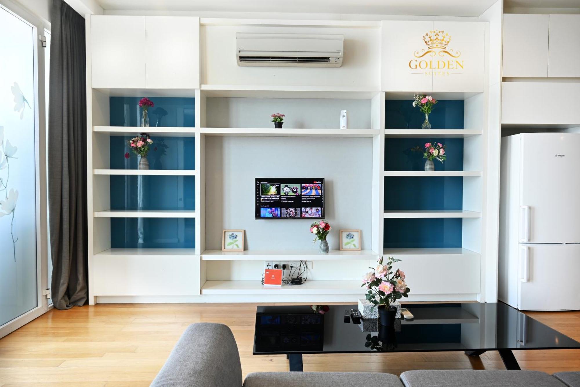 Golden Suites At Platinum Klcc Kuala Lumpur Exterior foto