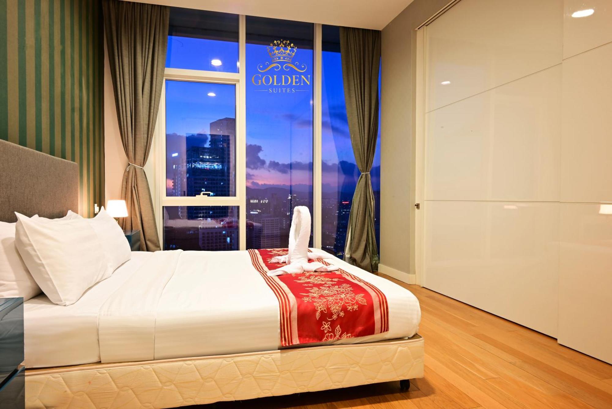 Golden Suites At Platinum Klcc Kuala Lumpur Exterior foto
