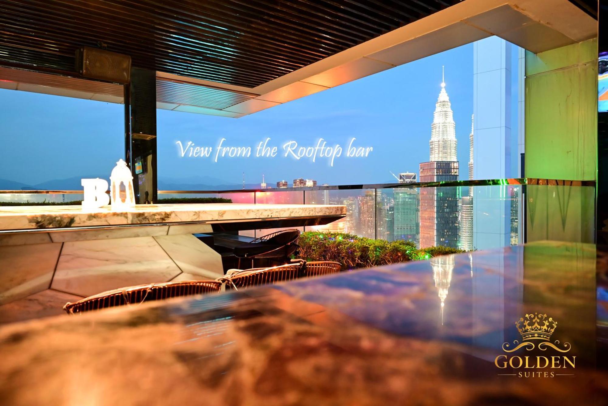 Golden Suites At Platinum Klcc Kuala Lumpur Exterior foto