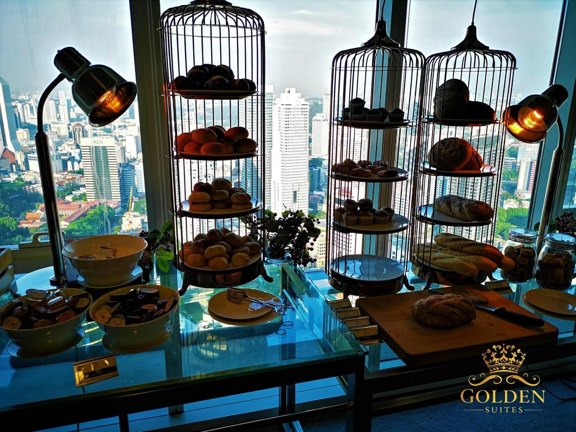 Golden Suites At Platinum Klcc Kuala Lumpur Exterior foto
