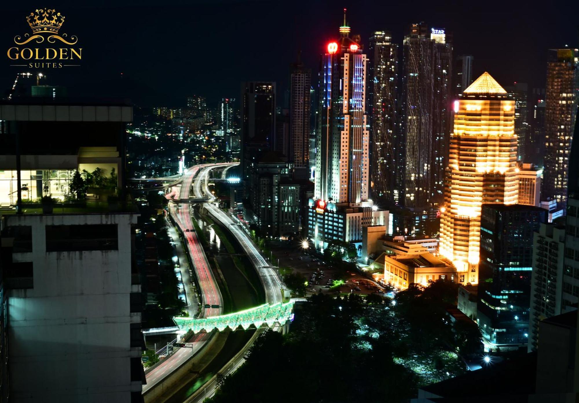 Golden Suites At Platinum Klcc Kuala Lumpur Exterior foto