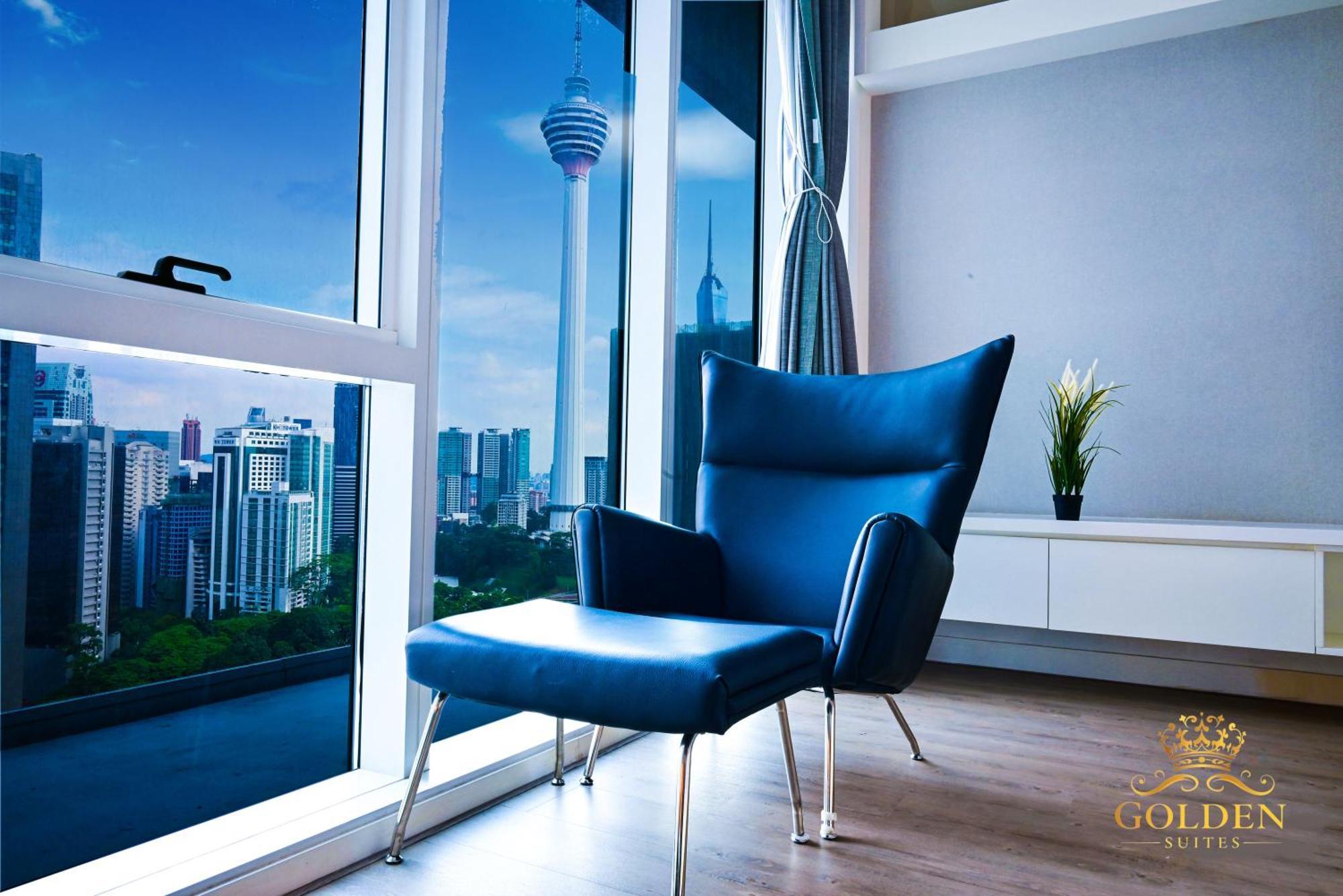 Golden Suites At Platinum Klcc Kuala Lumpur Exterior foto