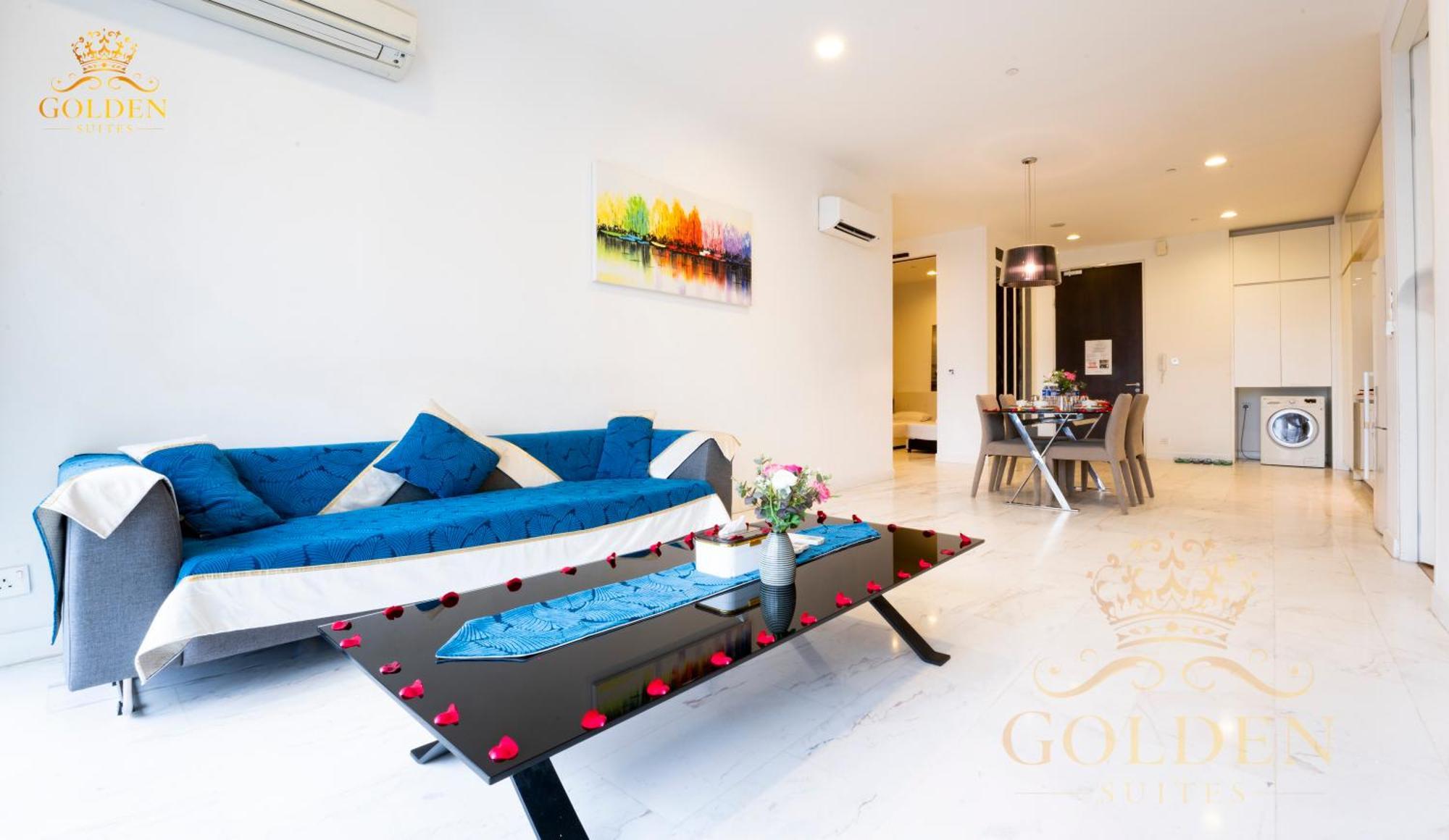 Golden Suites At Platinum Klcc Kuala Lumpur Exterior foto