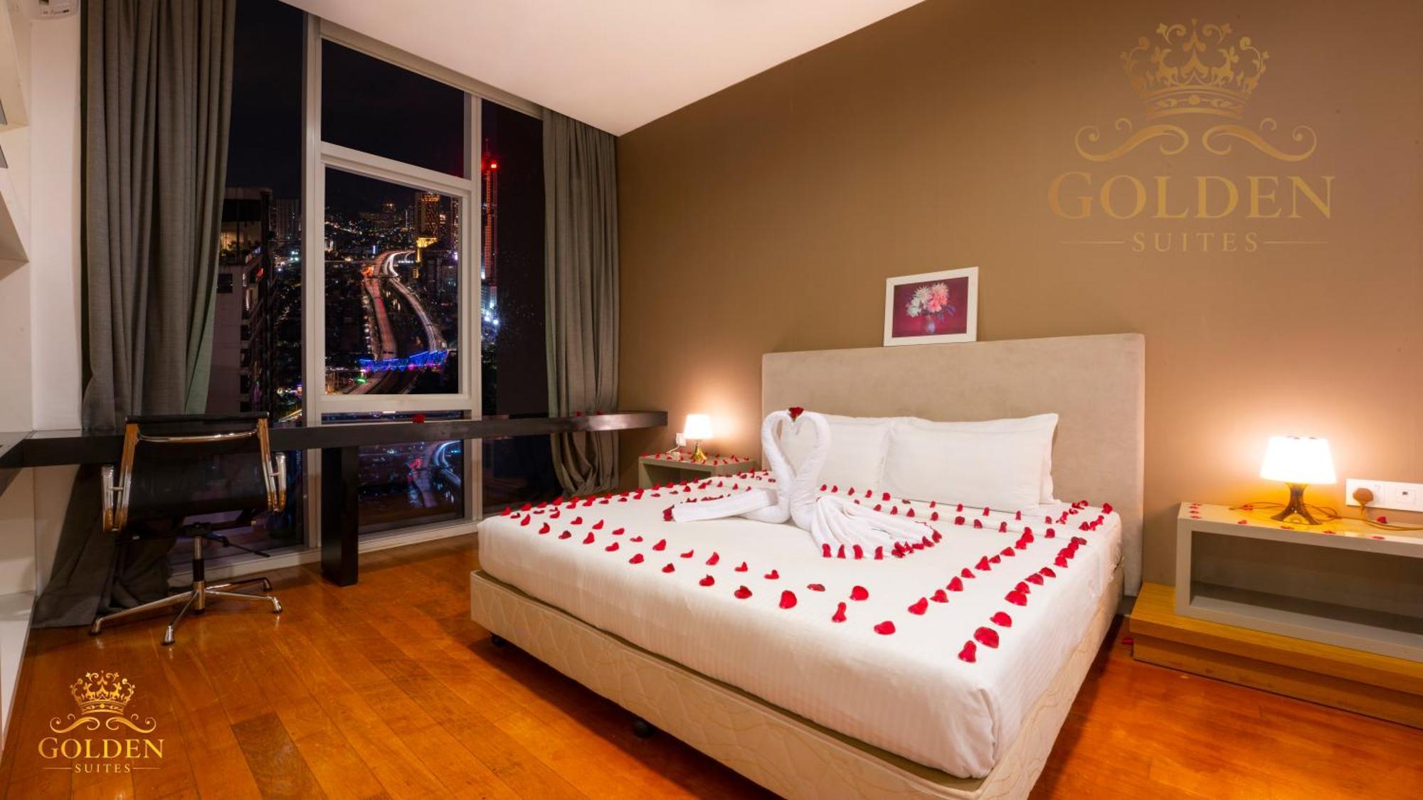 Golden Suites At Platinum Klcc Kuala Lumpur Exterior foto