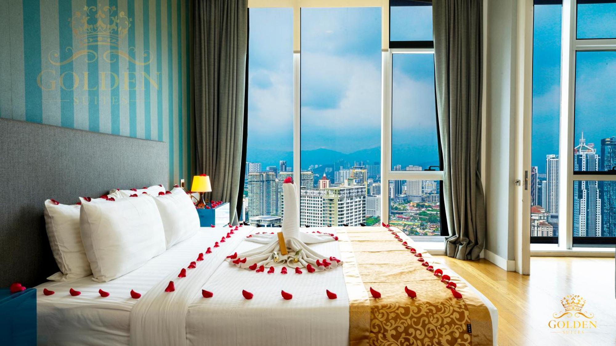 Golden Suites At Platinum Klcc Kuala Lumpur Exterior foto