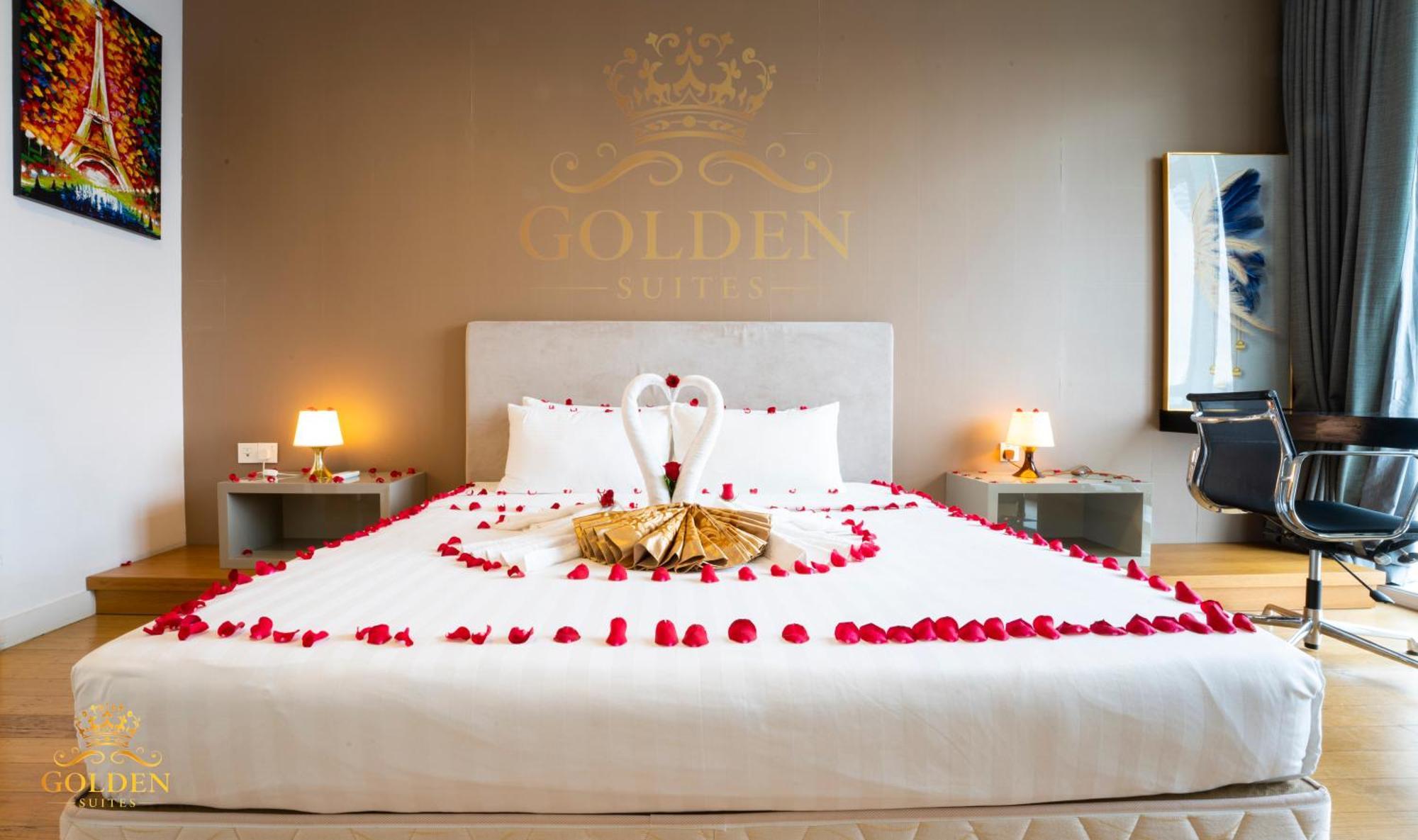 Golden Suites At Platinum Klcc Kuala Lumpur Exterior foto