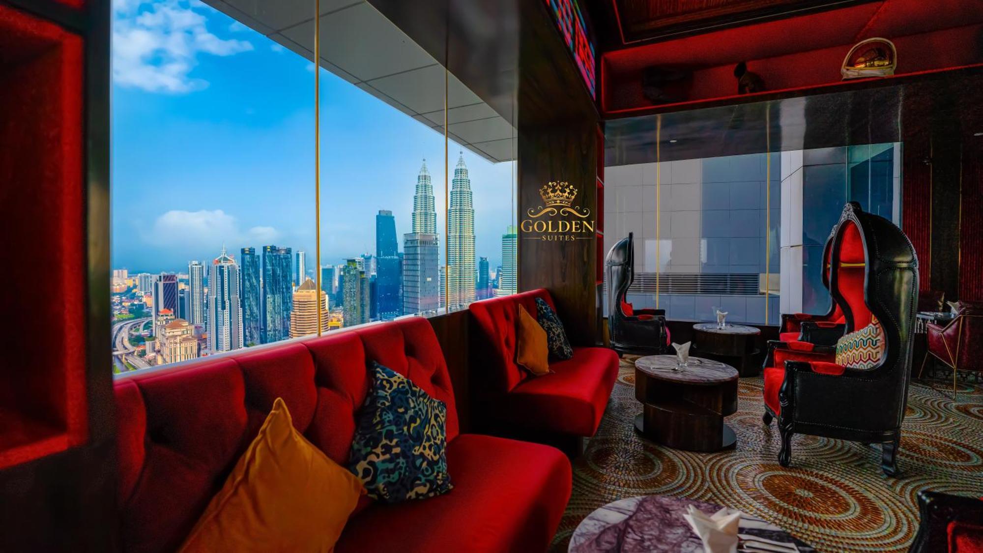 Golden Suites At Platinum Klcc Kuala Lumpur Exterior foto