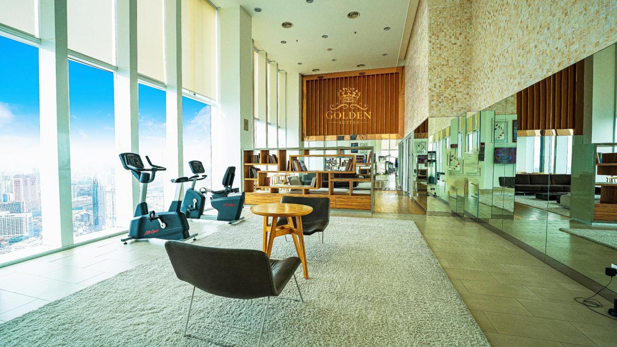 Golden Suites At Platinum Klcc Kuala Lumpur Exterior foto