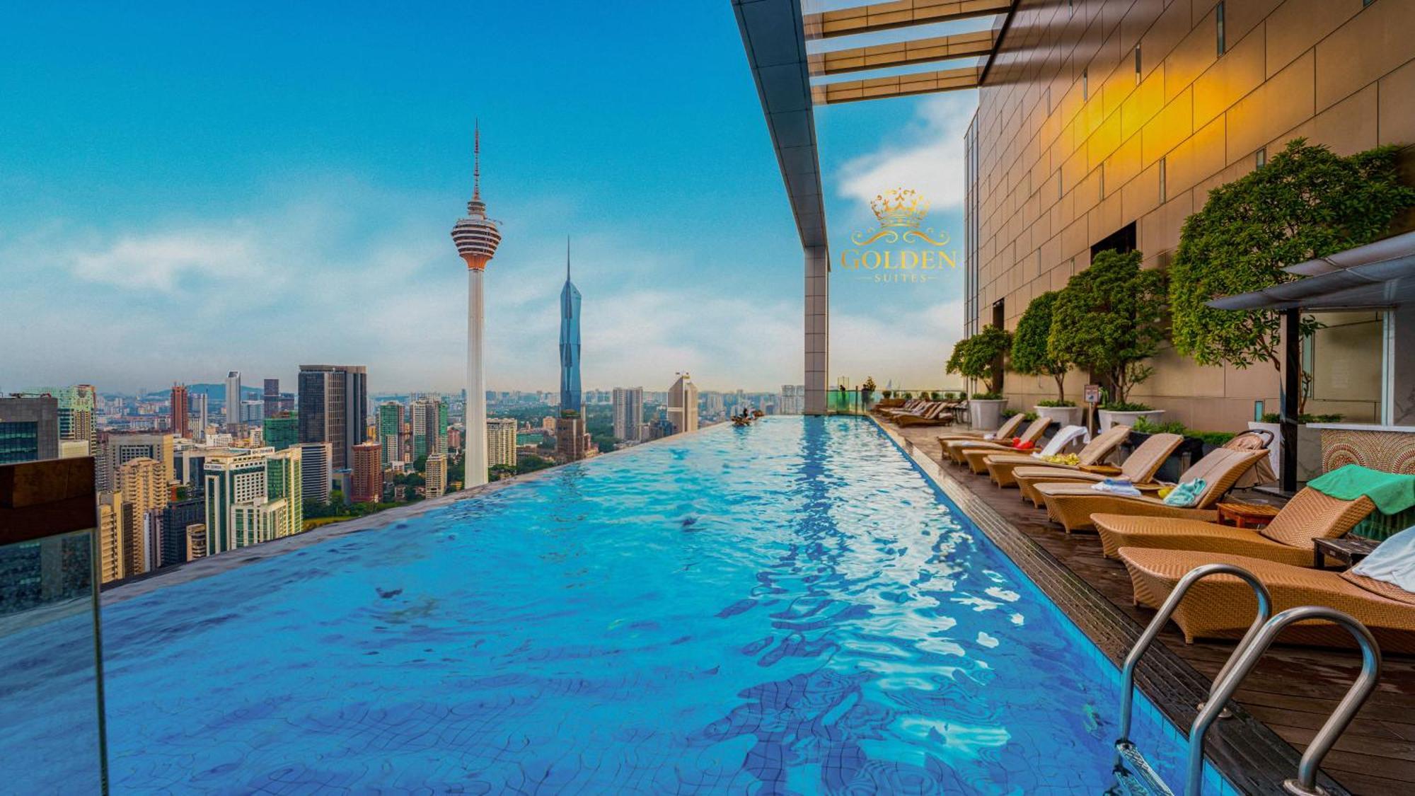 Golden Suites At Platinum Klcc Kuala Lumpur Exterior foto