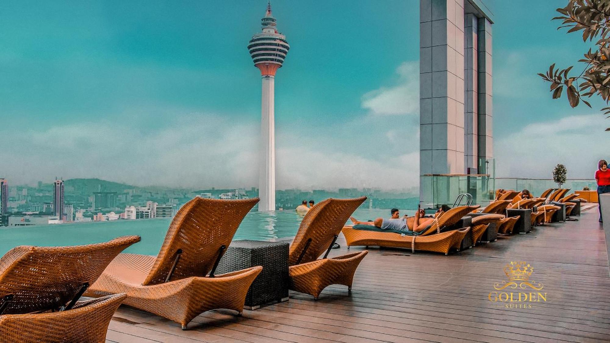 Golden Suites At Platinum Klcc Kuala Lumpur Exterior foto