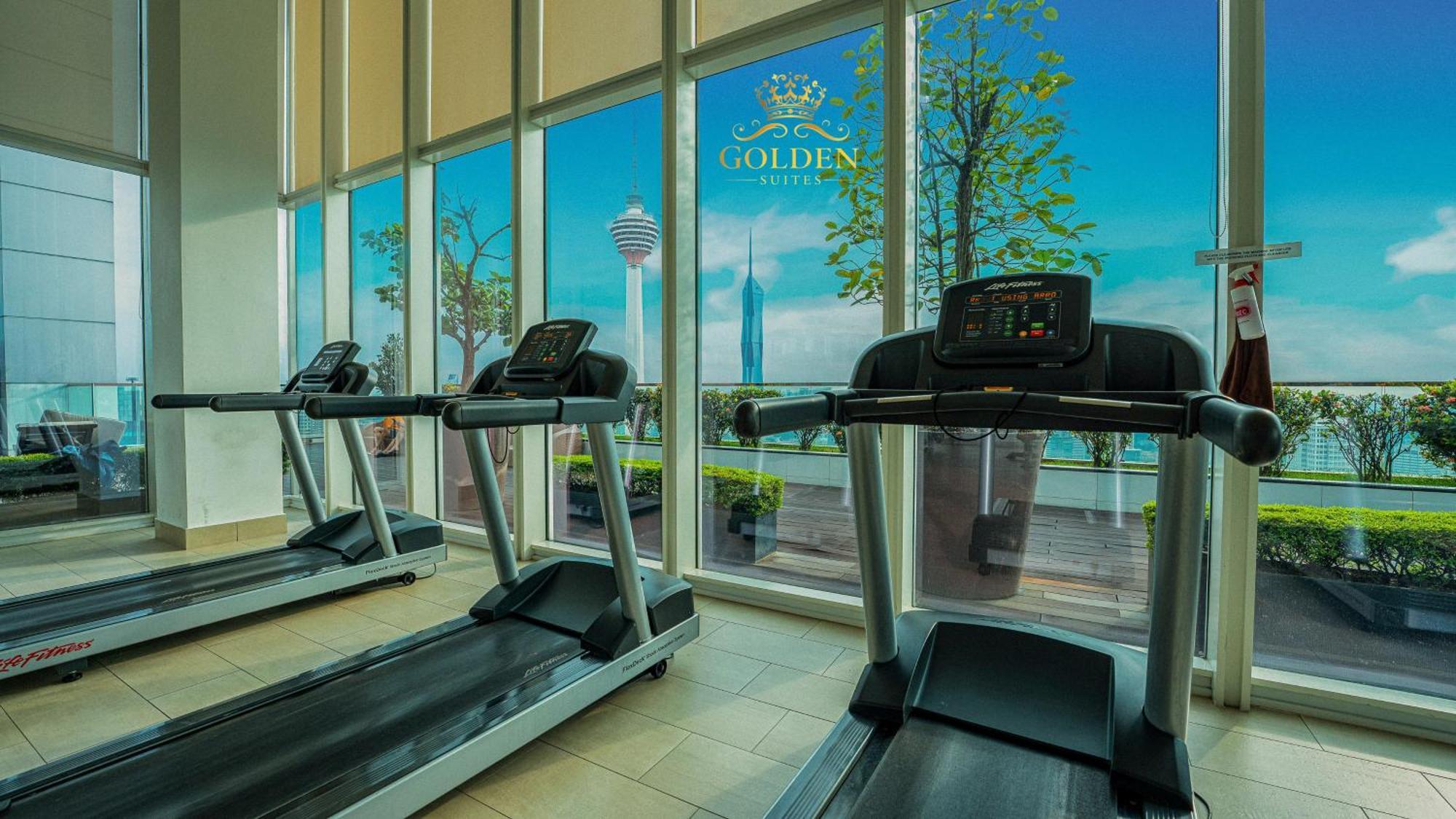Golden Suites At Platinum Klcc Kuala Lumpur Exterior foto