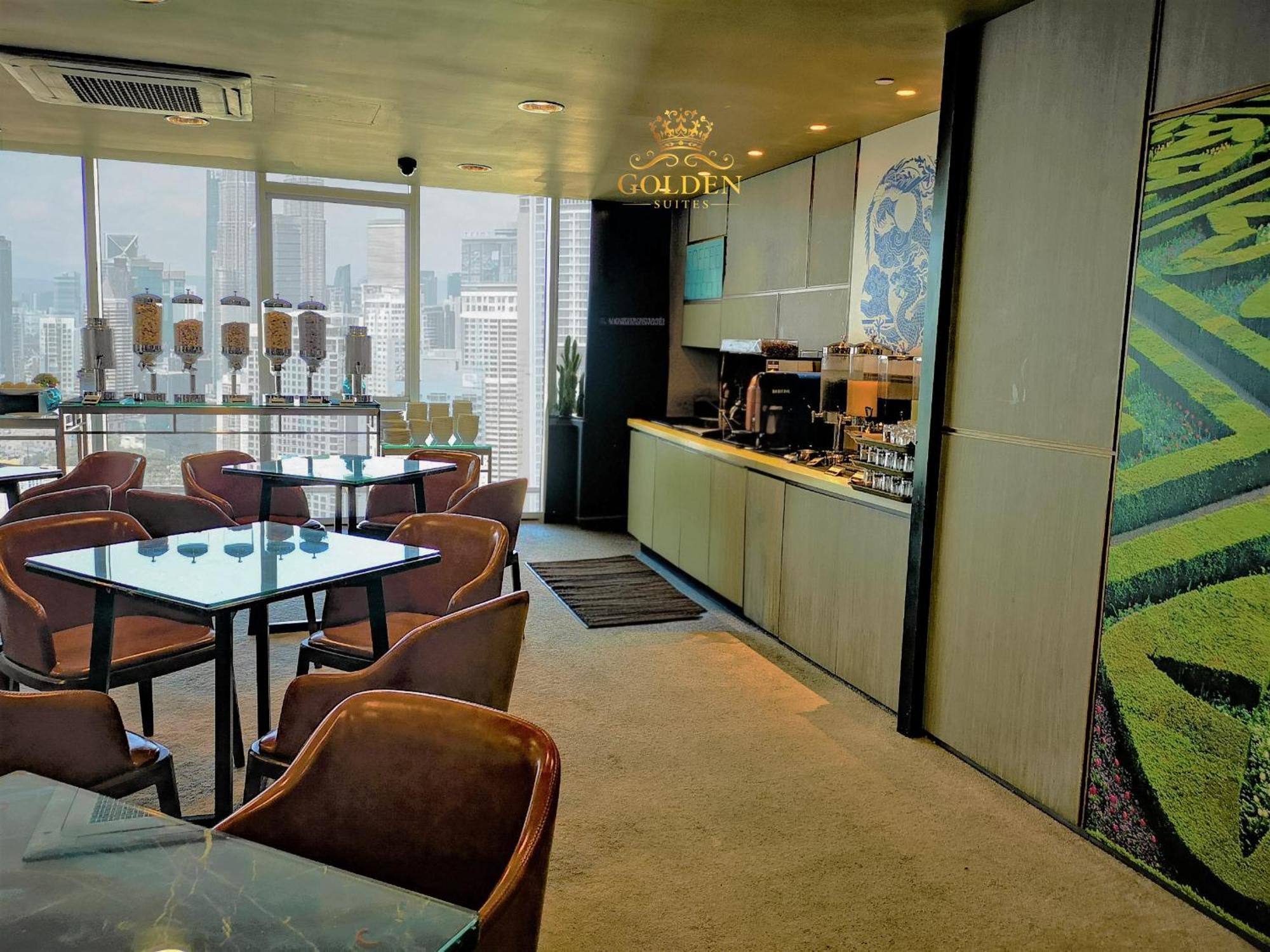 Golden Suites At Platinum Klcc Kuala Lumpur Exterior foto
